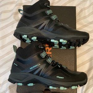 Merrell MQM Flex 2 Mid Gore-Tex Invisible Fit